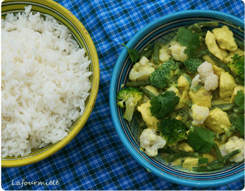 curry-poulet-légumes