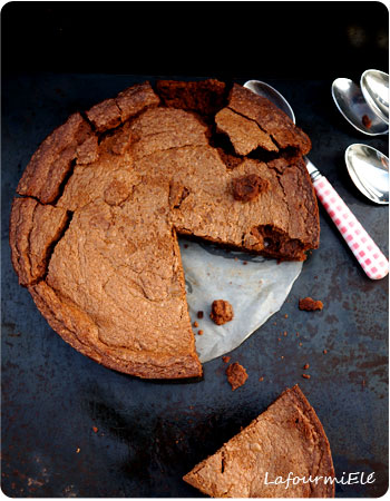 gâteau au chocolat de pierre hermé