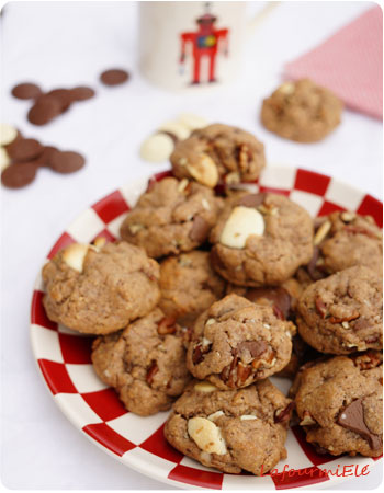 Freestyle cookies